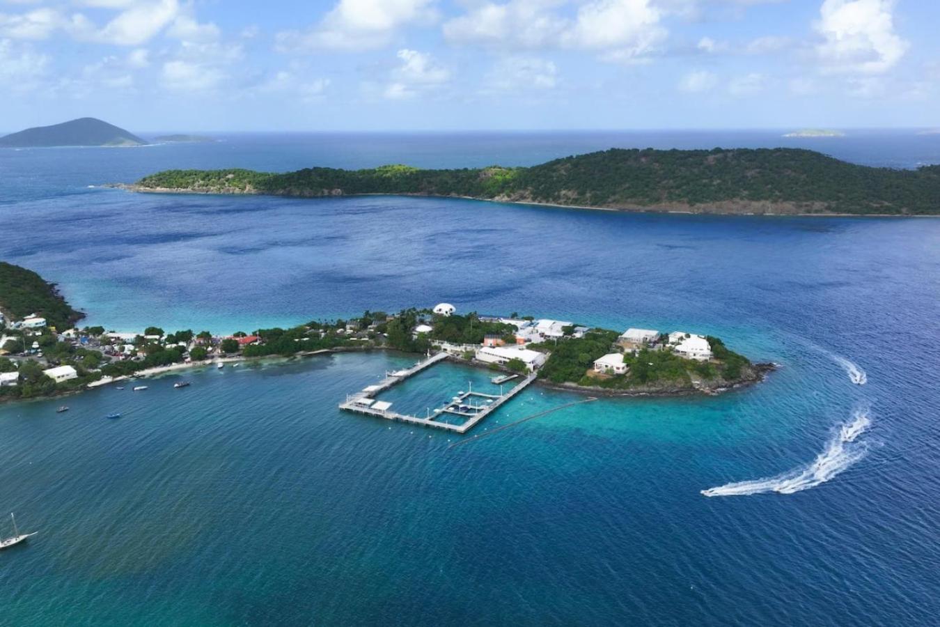 Elevate Usvi Completely Remodelled 2025! Apartment East End  Exterior photo